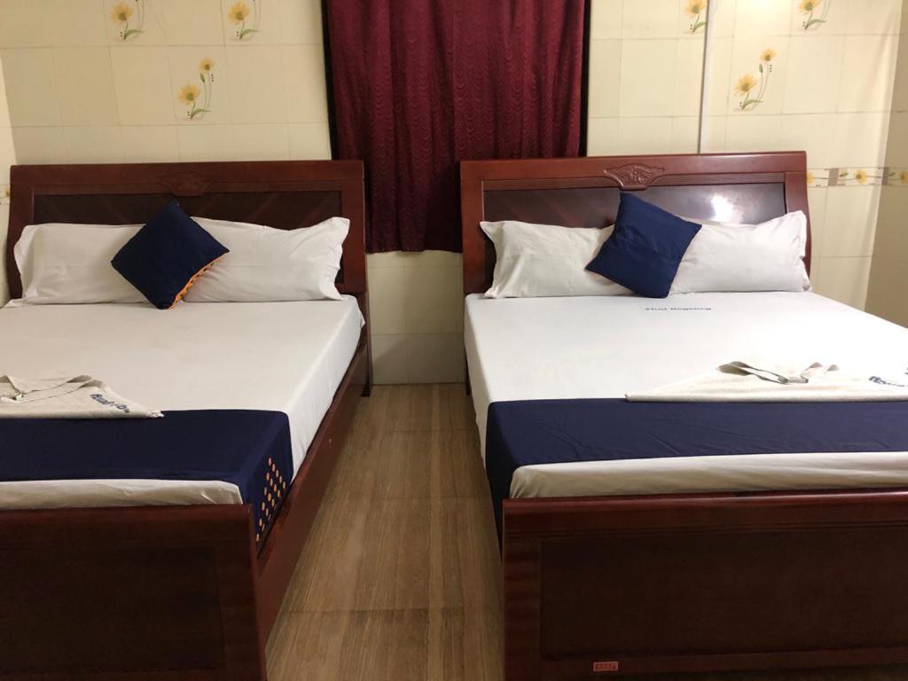 Senate Regency Hotel Csennai Kültér fotó